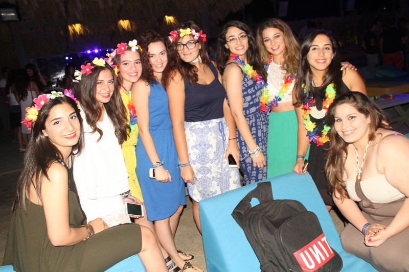 LAU Graduation Party